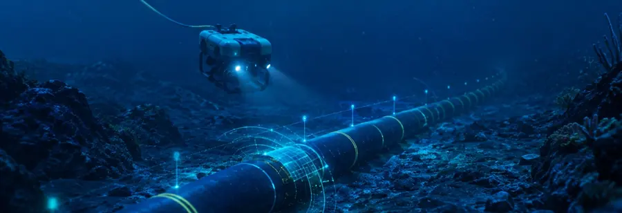 Subsea cable infrastructure